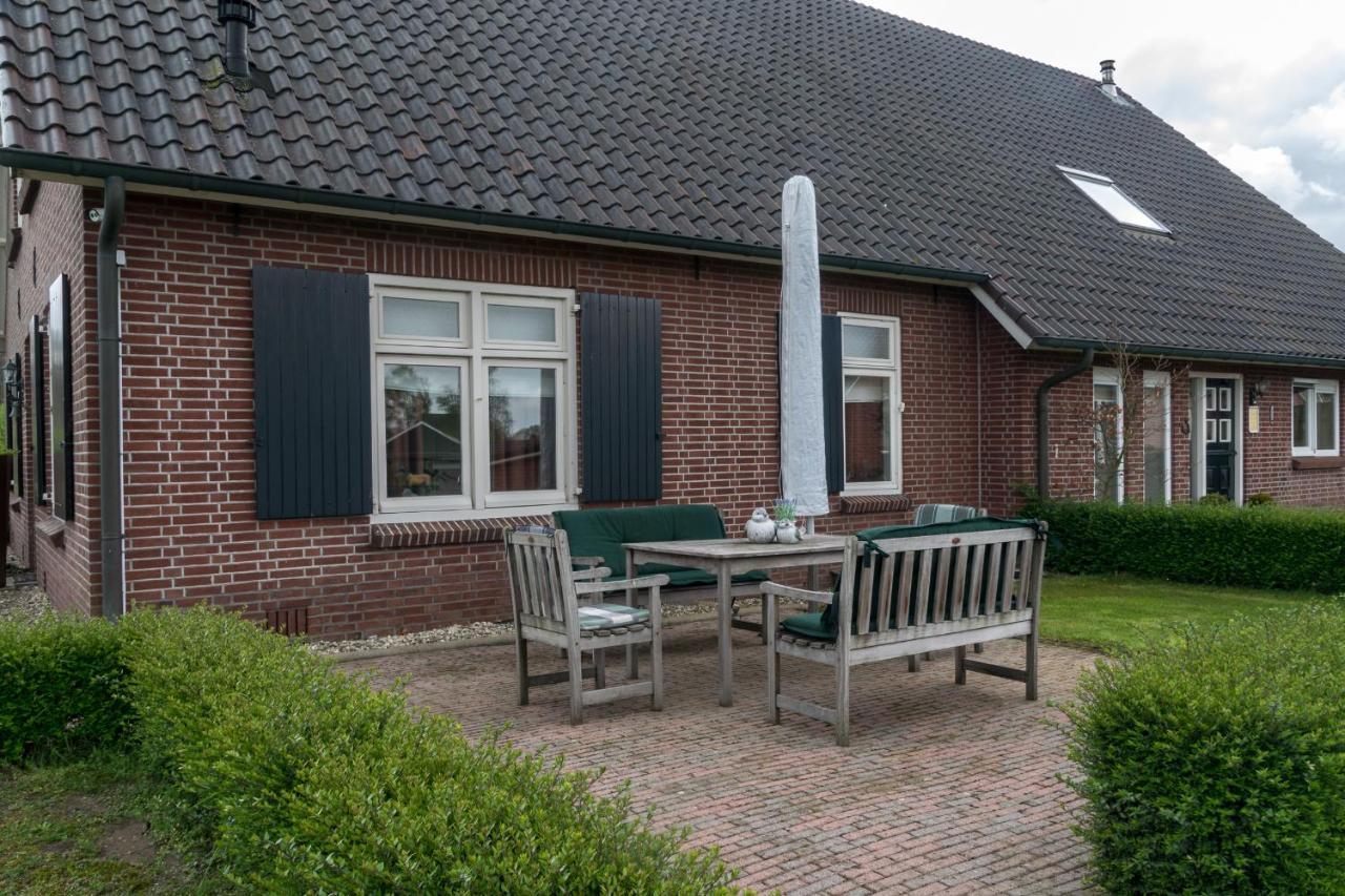 Recreatieoord Hippique Villa Westendorp Стая снимка