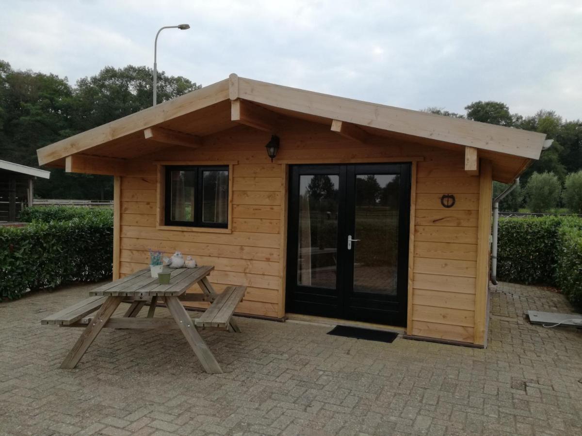 Recreatieoord Hippique Villa Westendorp Екстериор снимка